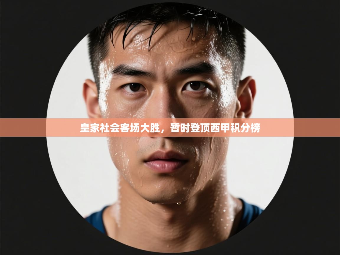 皇家社会客场大胜，暂时登顶西甲积分榜  第1张